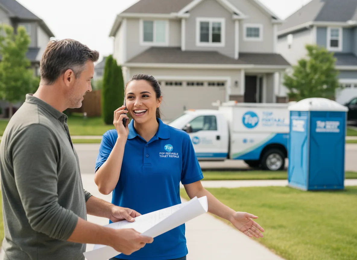 Short Term Porta Potty Rental Sugar Land, TX FAQs